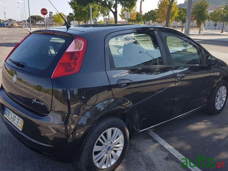 2006' Fiat Grande Punto photo #1