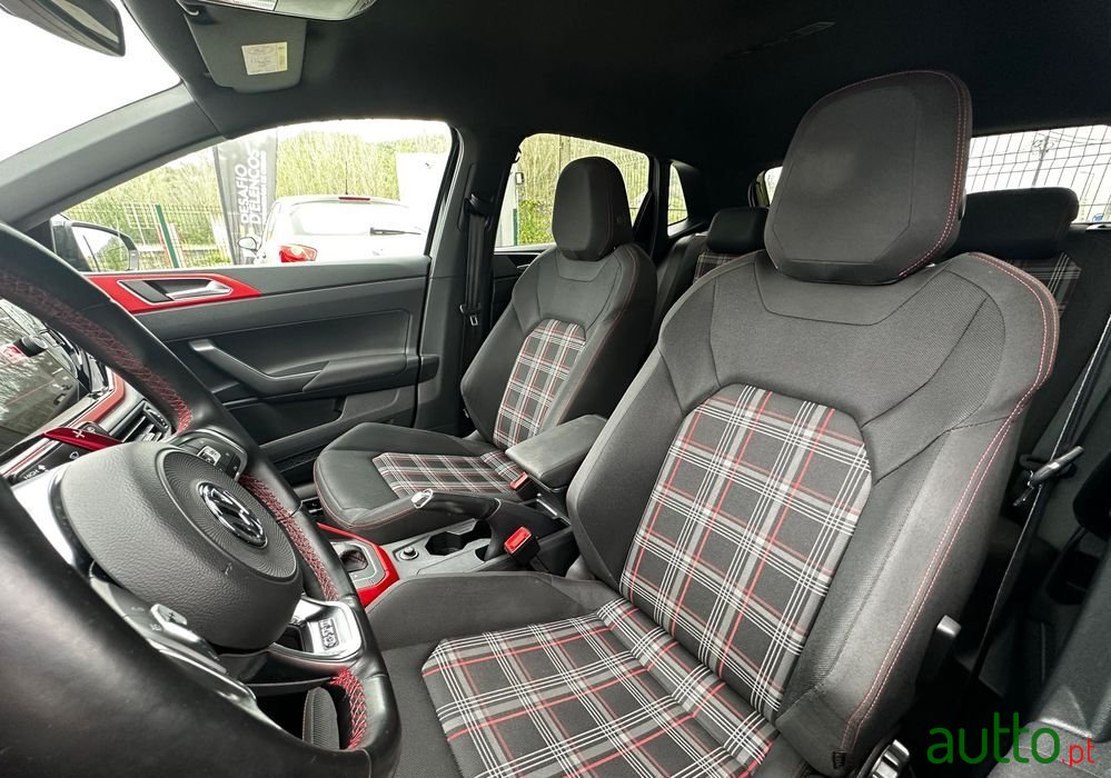 2020' Volkswagen Polo 2.0 Tsi Gti Dsg photo #5