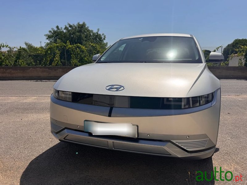 2021' Hyundai Ioniq 5 photo #2