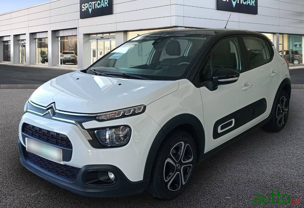 2024' Citroen C3 1.2 Puretech Plus photo #1