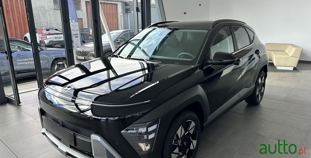 2024' Hyundai Kauai 1.0 T-Gdi Premium photo #1