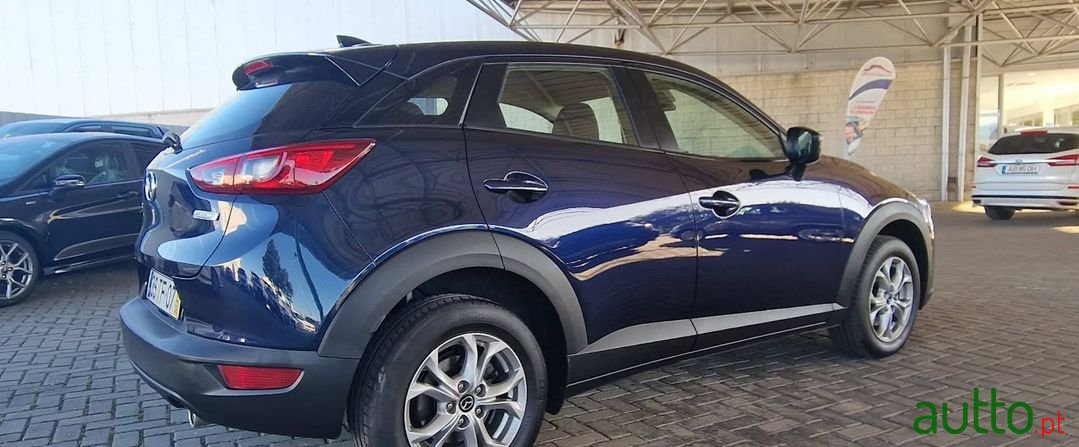 2017' Mazda Cx-3 photo #4