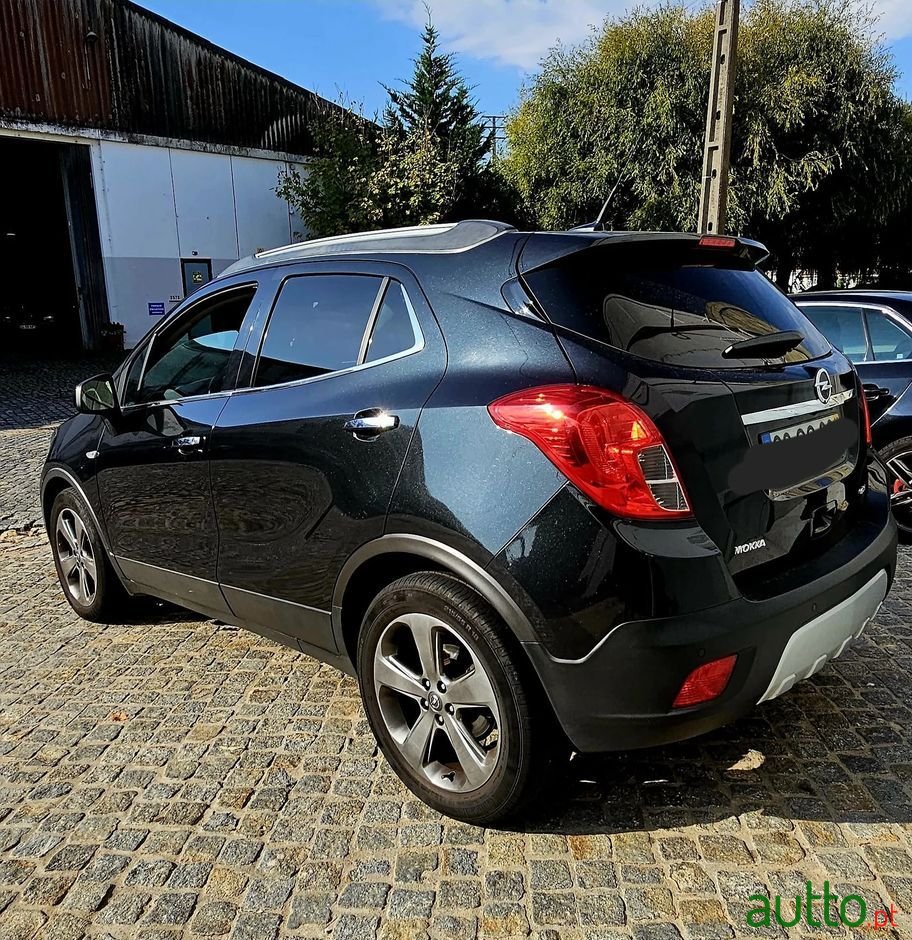 2013' Opel Mokka photo #2
