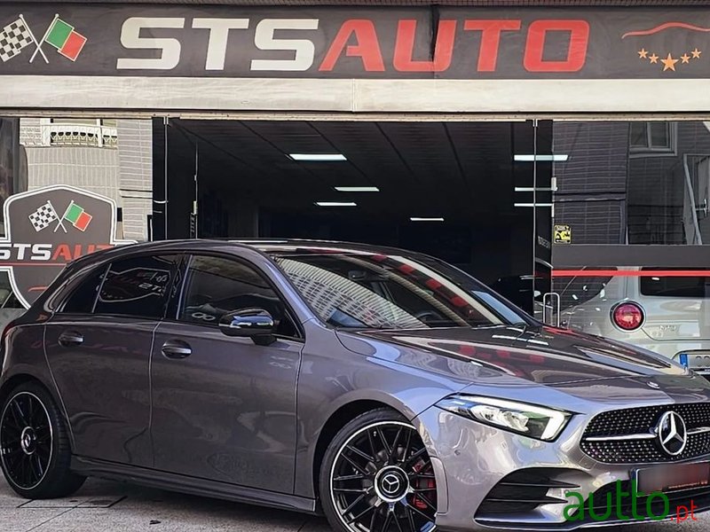 2018' Mercedes-Benz Classe A photo #2