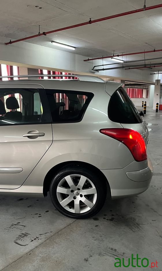 2009' Peugeot 308 Sw photo #4