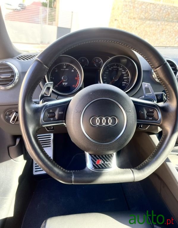 2013' Audi TT Coupé photo #6