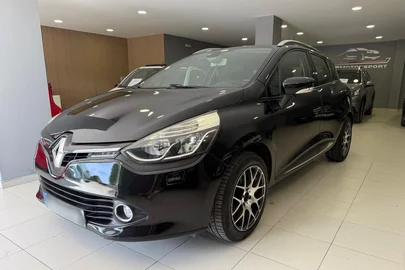 2016' Renault Clio Sport Tourer