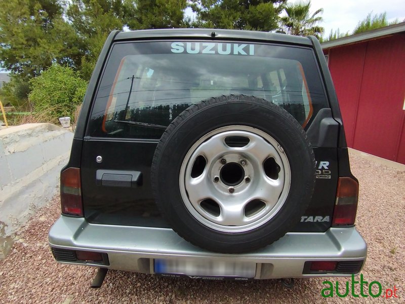 1997' Suzuki Vitara 2..0 photo #2