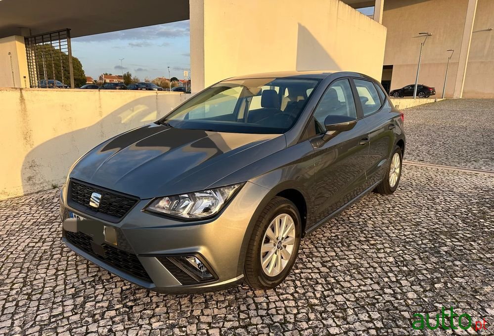 2018' SEAT Ibiza 1.0 Style photo #3