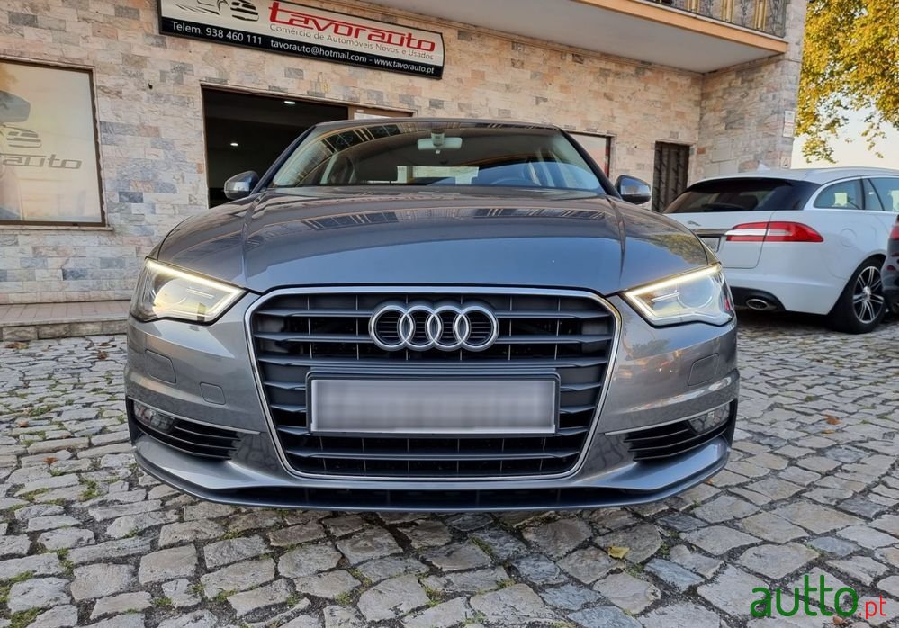 2016' Audi A3 photo #3