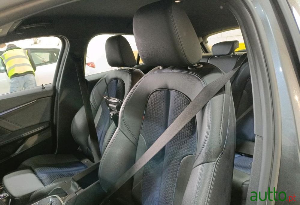 2021' BMW Série 1 photo #4