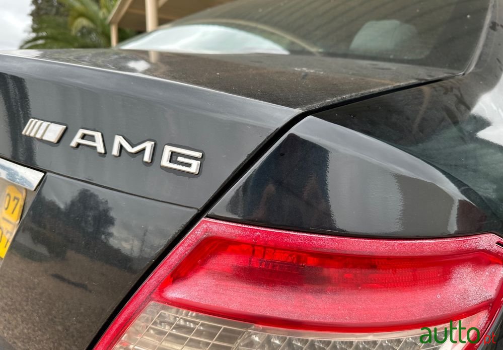 2007' Mercedes-Benz Classe C photo #1