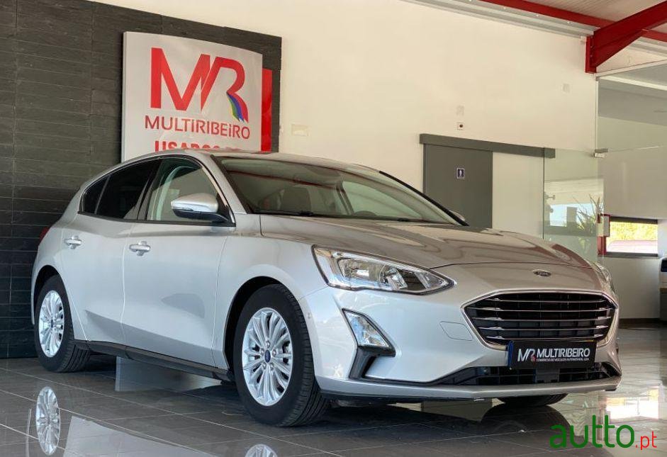 2019' Ford Focus photo #1