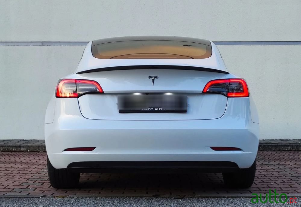 2023' Tesla Model 3 photo #3