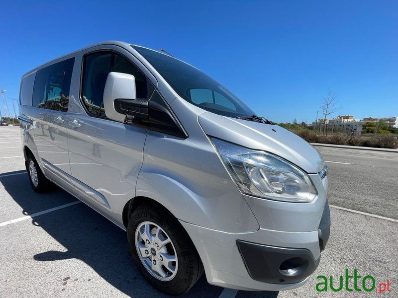 2014' Ford Transit Custom 300L photo #2