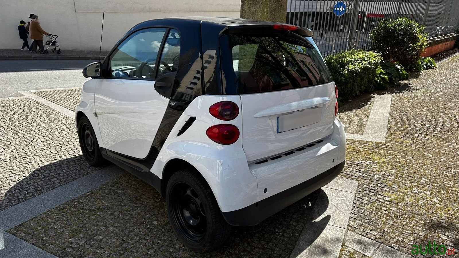 2012' Smart Fortwo photo #5