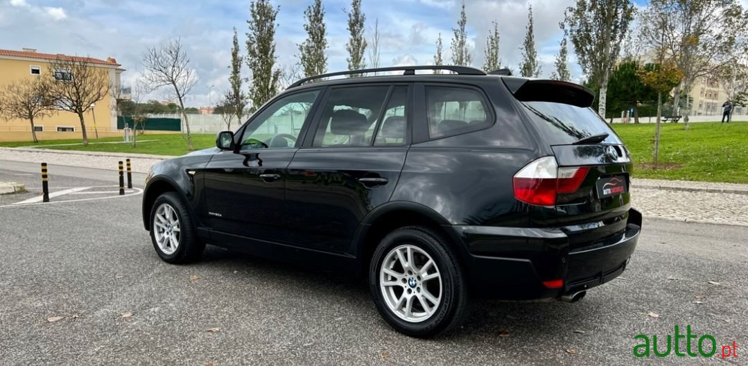 2009' BMW X3 photo #3