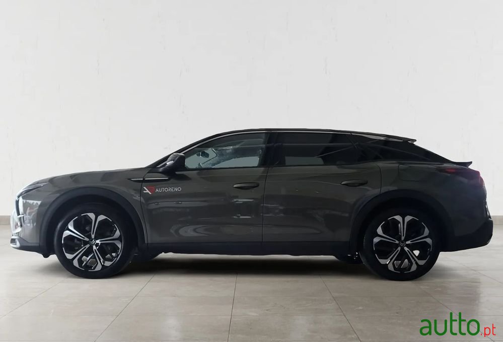 2023' Citroen C5 X photo #3