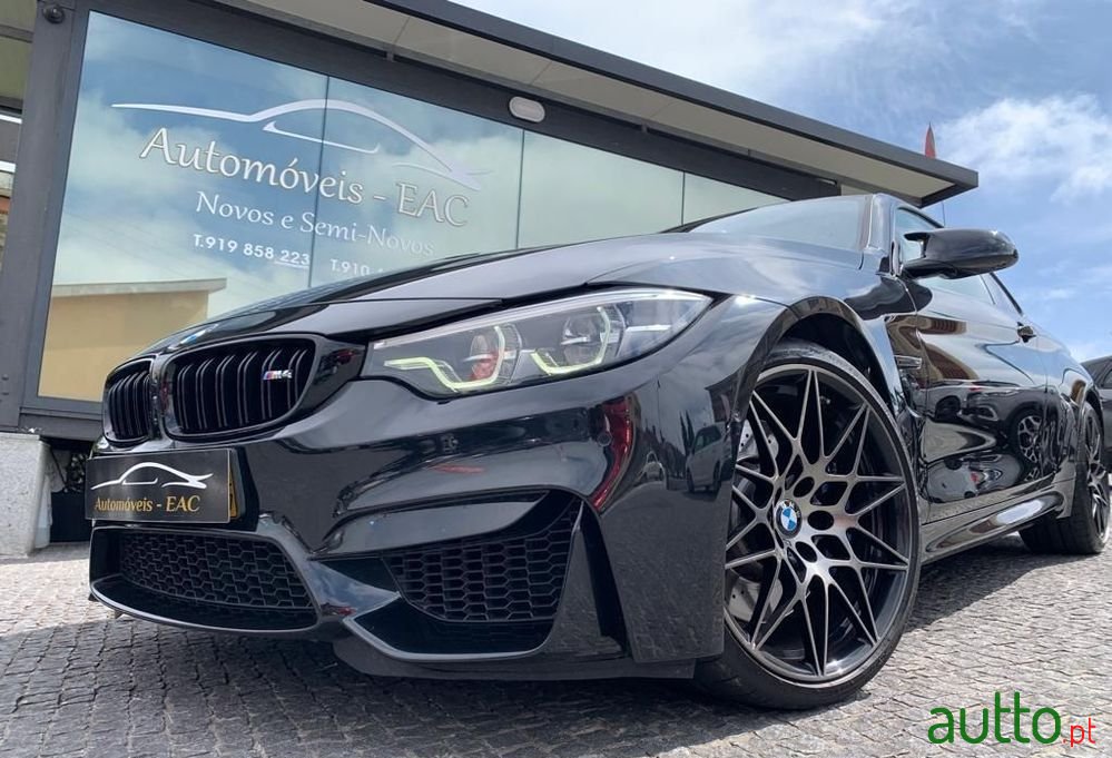 2018' BMW Série 4 photo #2