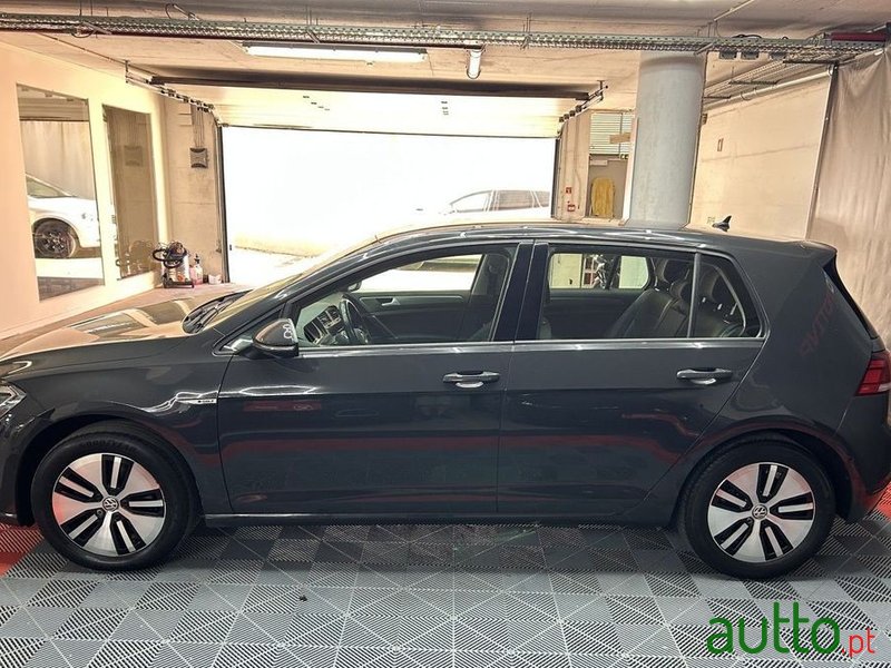 2020' Volkswagen e-Golf Ac/Dc photo #5