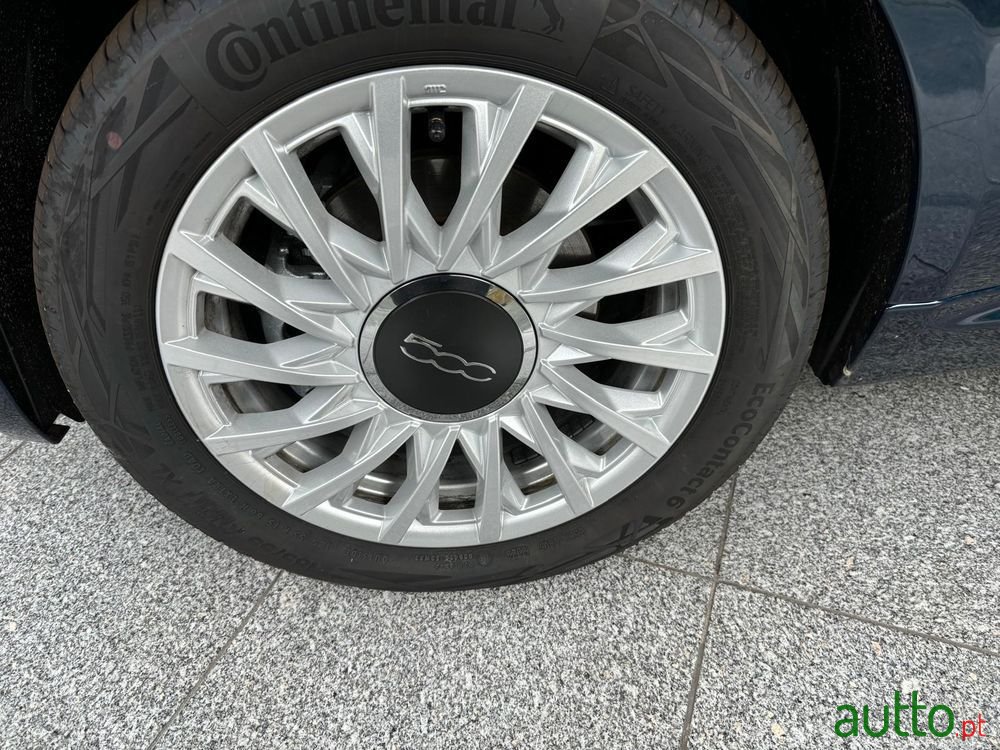 2023' Fiat 500 1.2 Lounge S&S photo #5