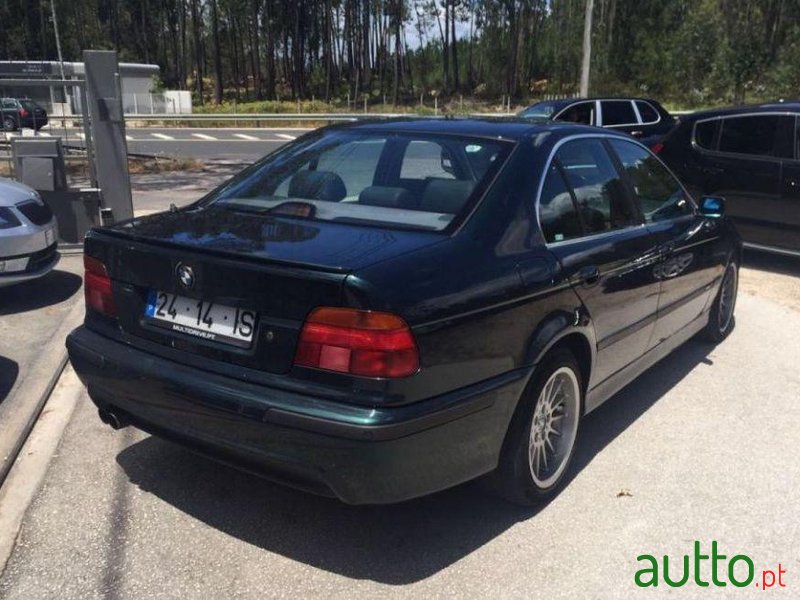 1997' BMW 525 Tds photo #2