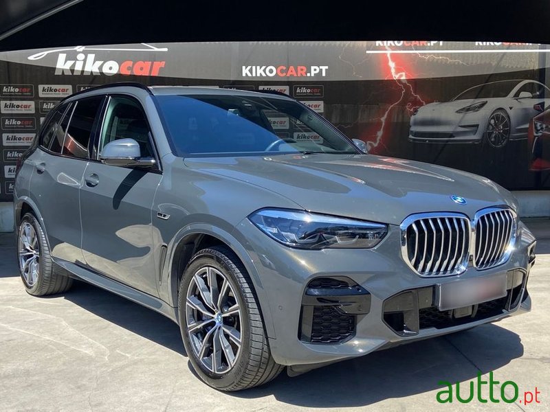 2022' BMW Série X photo #1