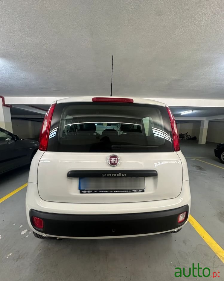 2017' Fiat Panda photo #6