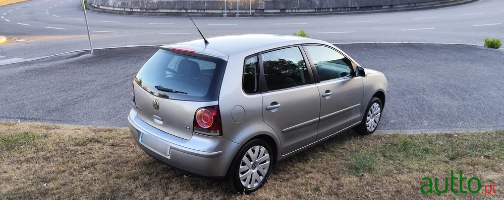 2008' Volkswagen Polo 1.2 Confortline photo #5