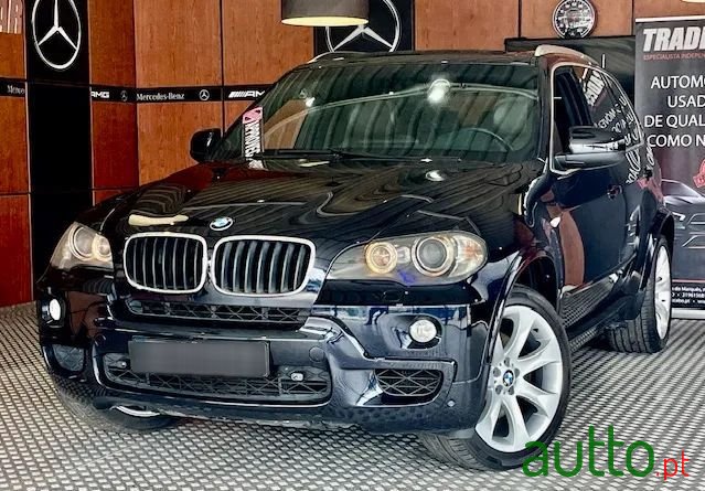 2009' BMW Série X 30 D Xdrive photo #1
