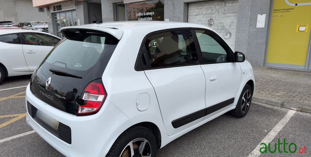 2019' Renault Twingo photo #4