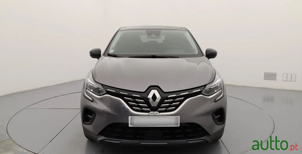 2021' Renault Captur photo #5