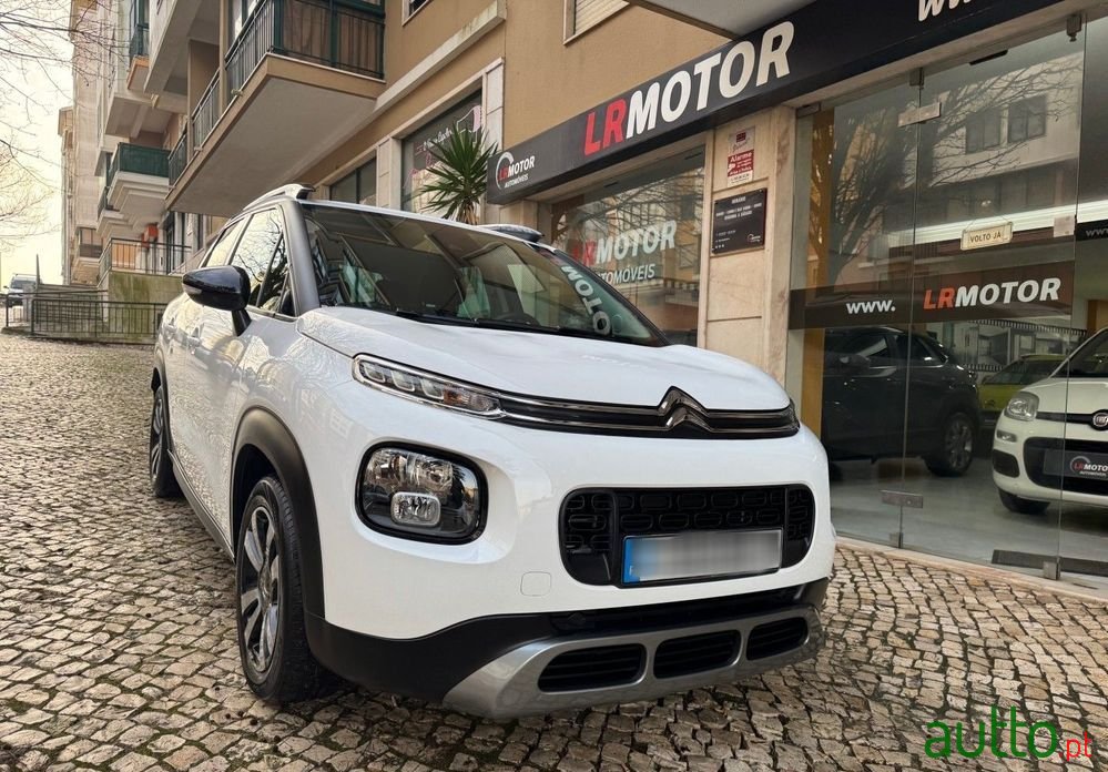 2018' Citroen C3 Aircross photo #2