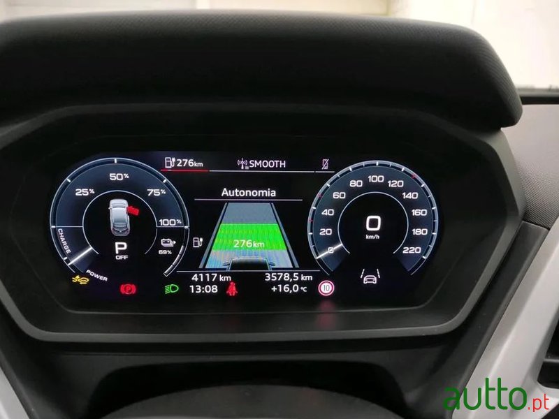 2024' Audi Q4 Sportback E-Tron photo #5