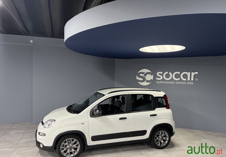2020' Fiat Panda photo #3