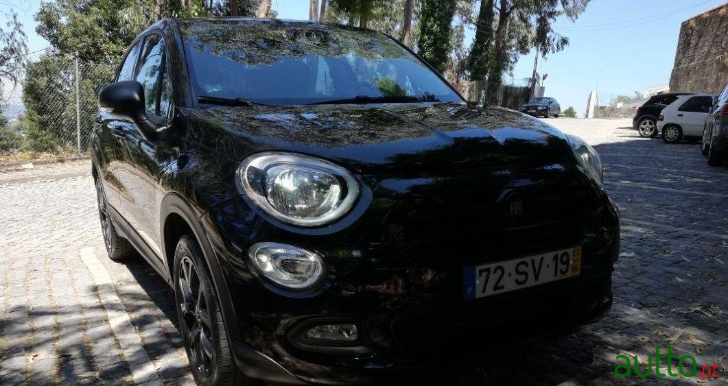 2017' Fiat 500X photo #1