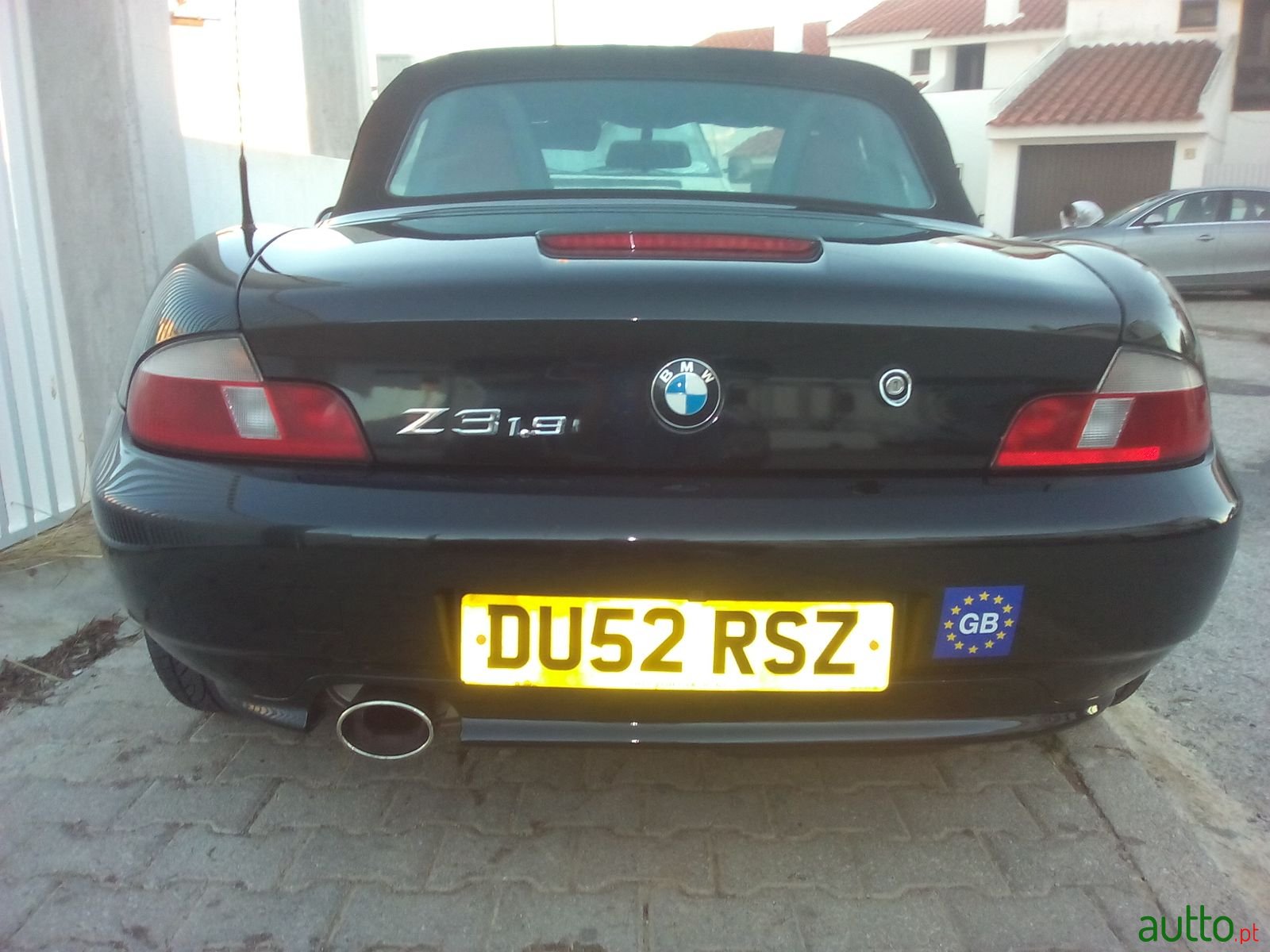 2002' BMW Z3 photo #7