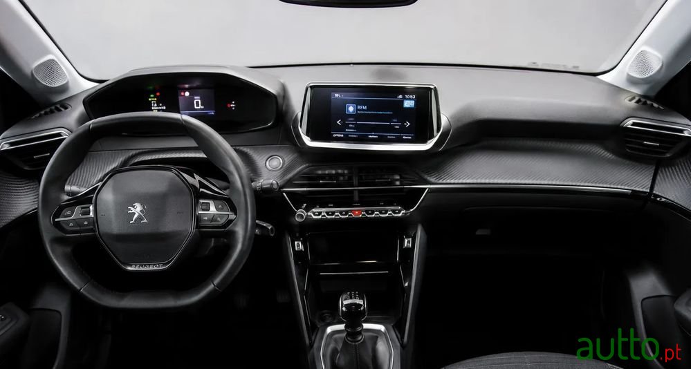 2024' Peugeot 208 photo #5
