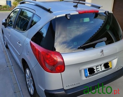 2007' Peugeot 207 Sw photo #5