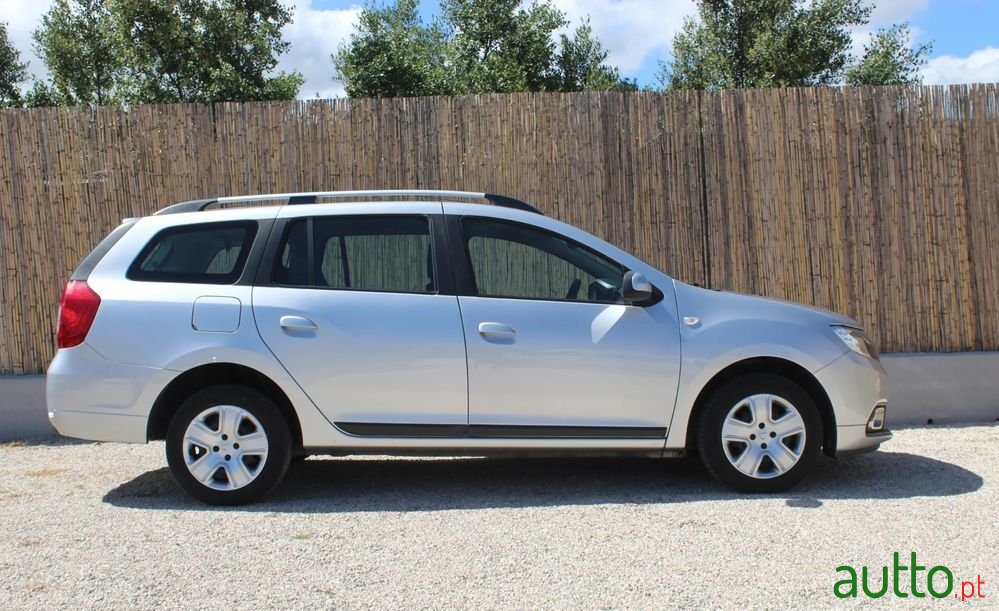 2017' Dacia Logan Mcv photo #5
