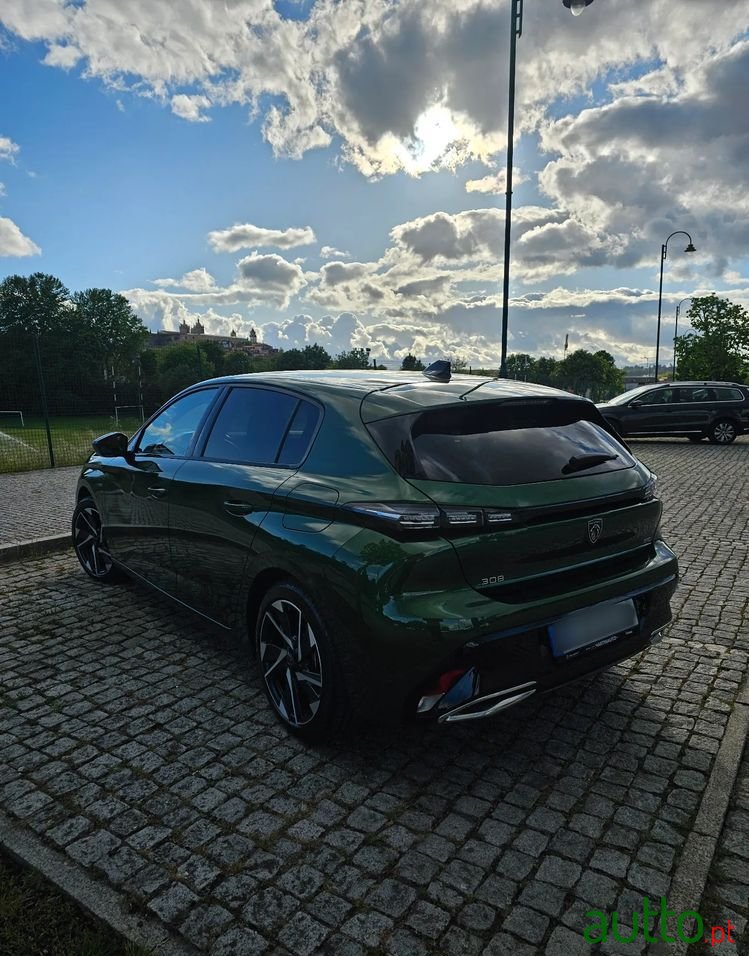 2022' Peugeot 308 photo #3
