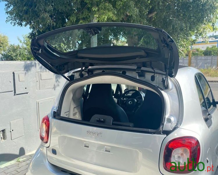 2021' Smart Fortwo photo #5