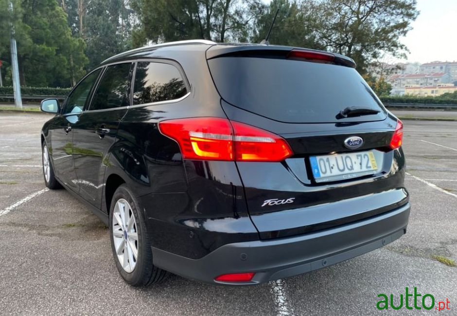 2018' Ford Focus Sw photo #4