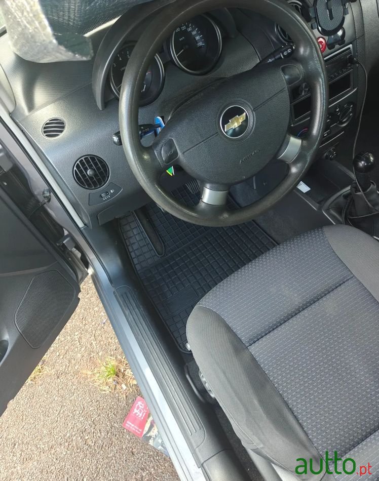 2006' Chevrolet Kalos 1.2 Se photo #3