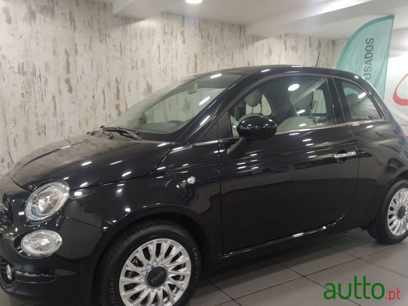 2019' Fiat 500 photo #2