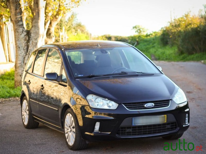 2007' Ford C-MAX photo #3