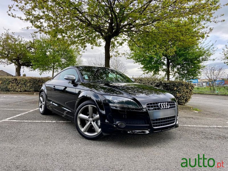 2008' Audi TT photo #1