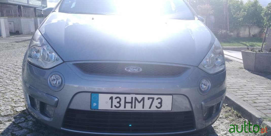 2009' Ford S-Max Titanium photo #5