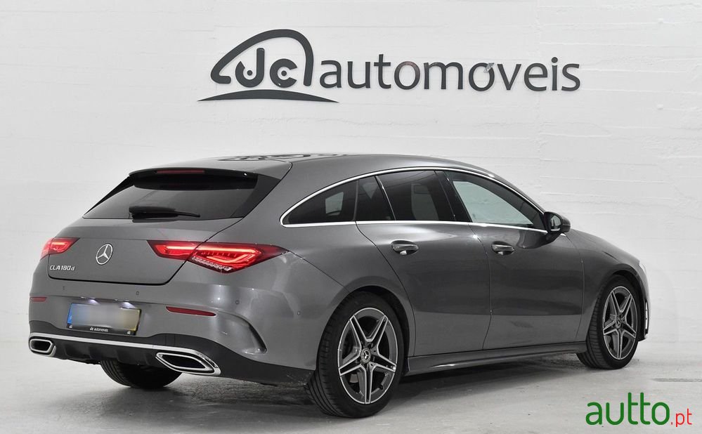 2020' Mercedes-Benz Classe Cla photo #2