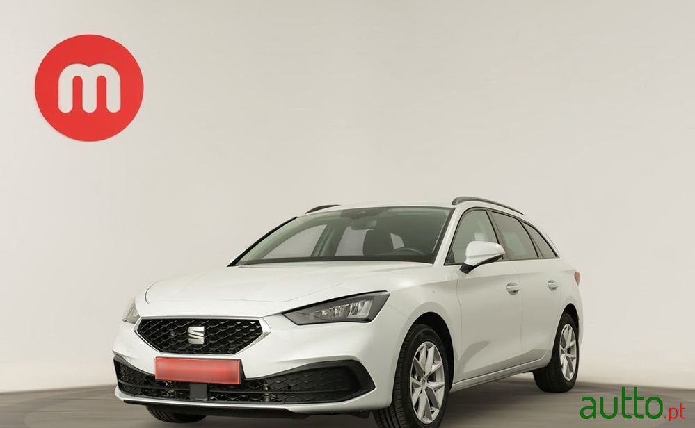 2024' SEAT Leon St photo #2